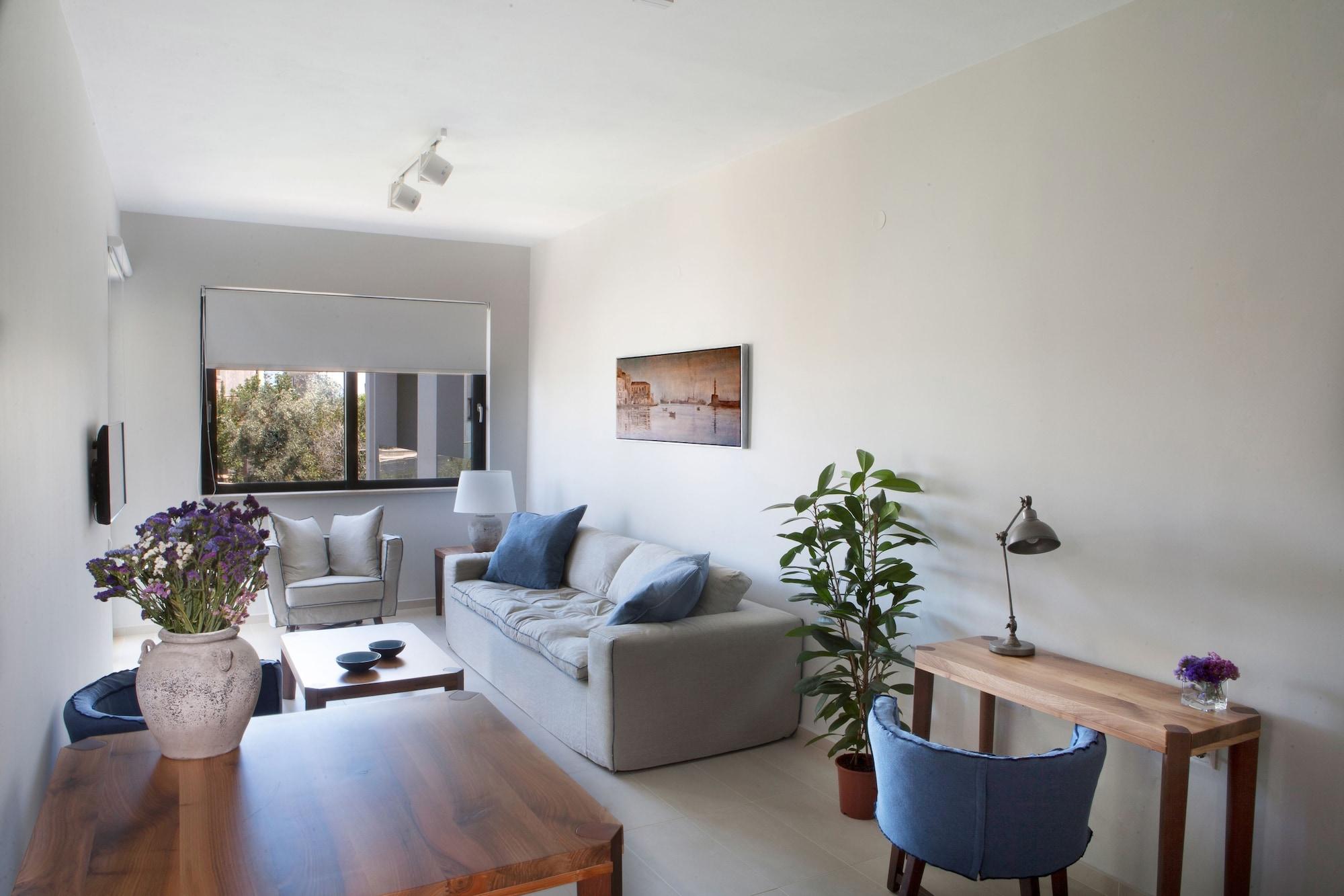Aethrion Boutique Homes Kato Daratso Buitenkant foto