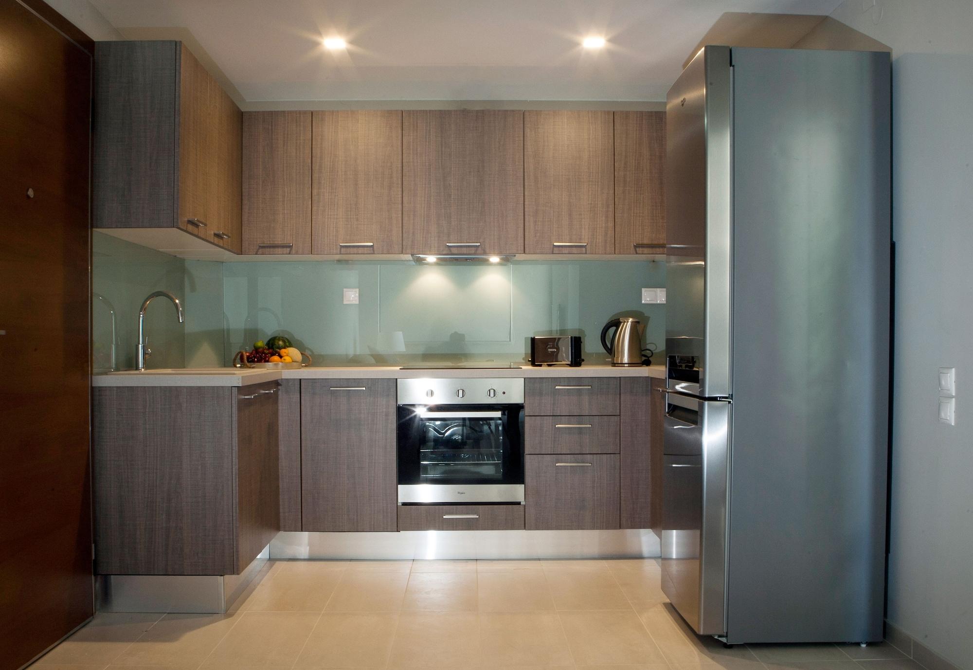 Aethrion Boutique Homes Kato Daratso Buitenkant foto