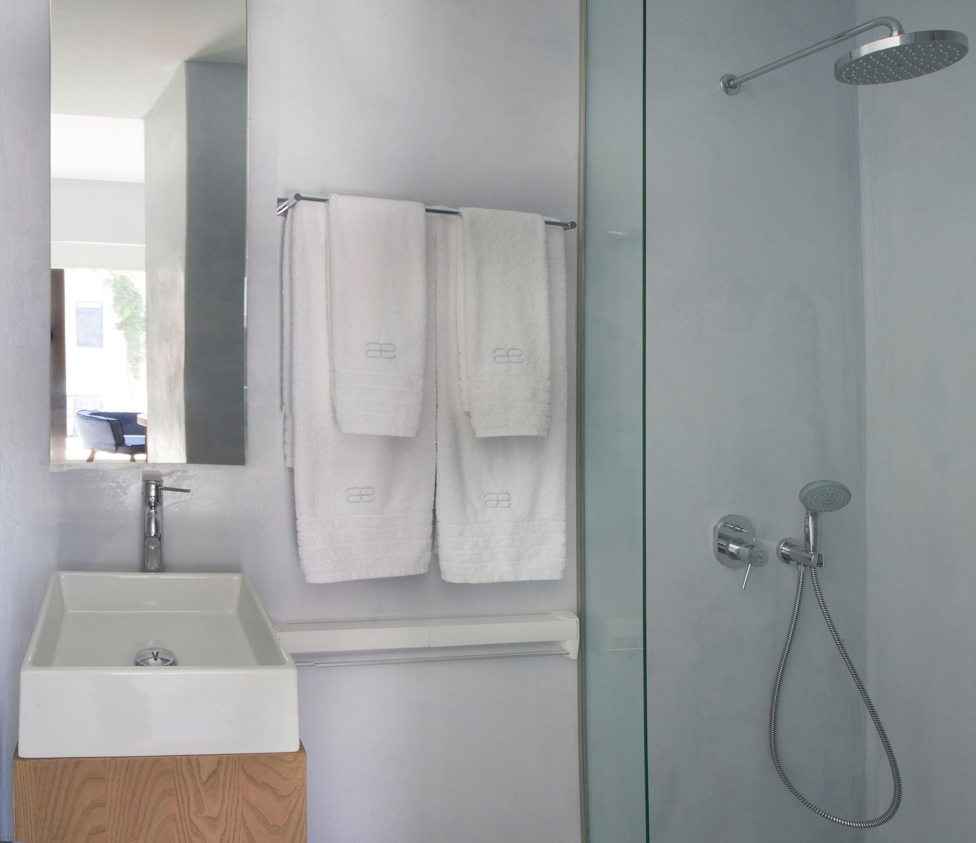 Aethrion Boutique Homes Kato Daratso Buitenkant foto