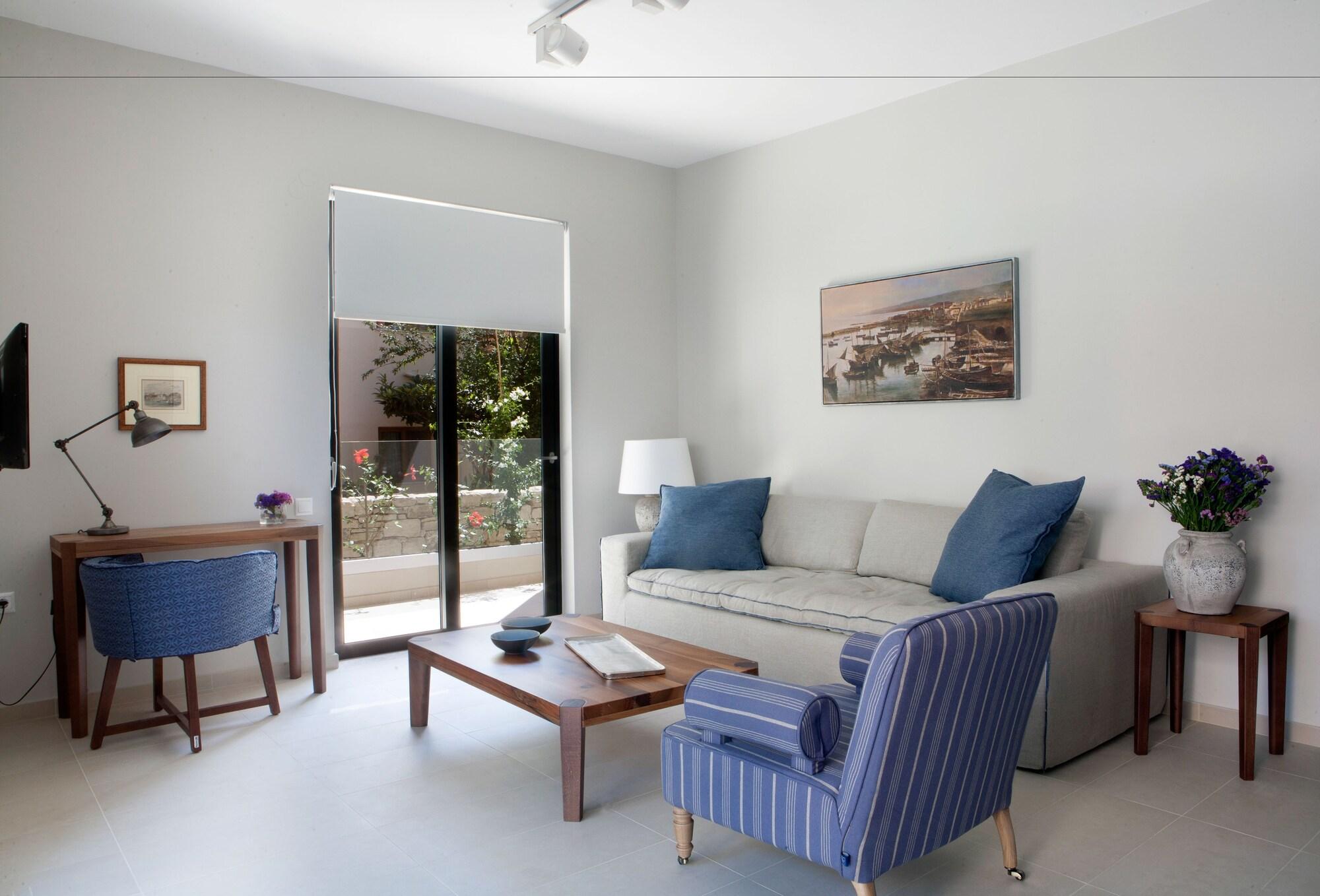 Aethrion Boutique Homes Kato Daratso Buitenkant foto