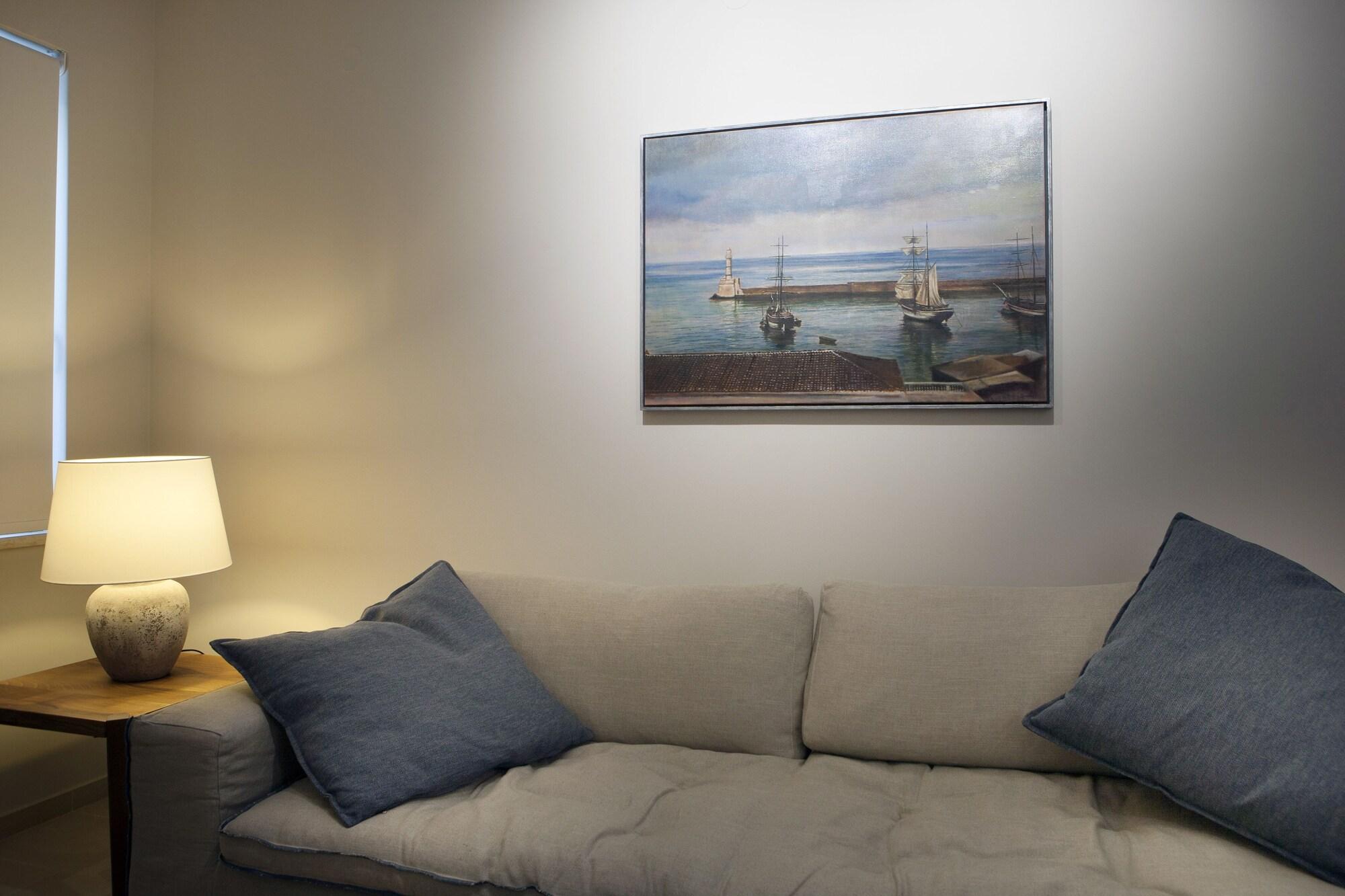 Aethrion Boutique Homes Kato Daratso Buitenkant foto