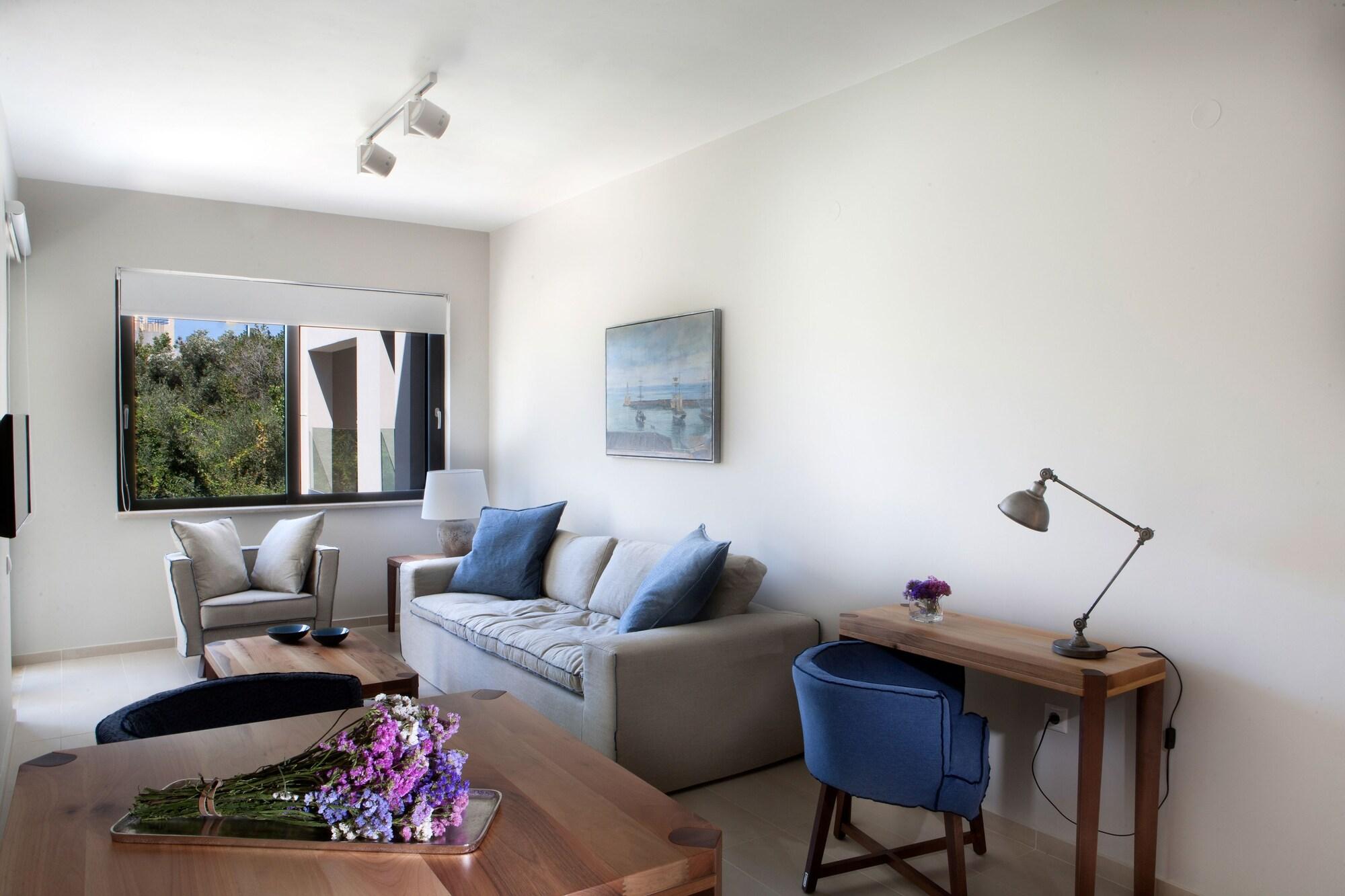 Aethrion Boutique Homes Kato Daratso Buitenkant foto
