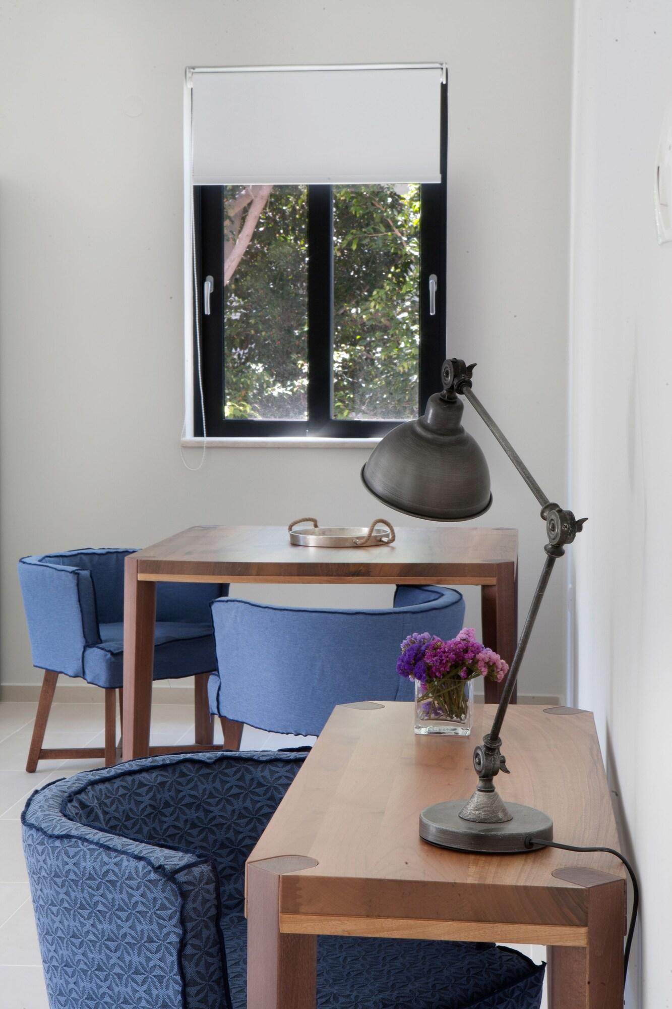 Aethrion Boutique Homes Kato Daratso Buitenkant foto