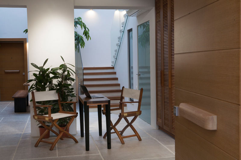 Aethrion Boutique Homes Kato Daratso Buitenkant foto