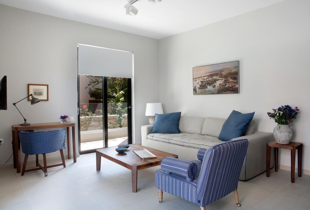 Aethrion Boutique Homes Kato Daratso Kamer foto