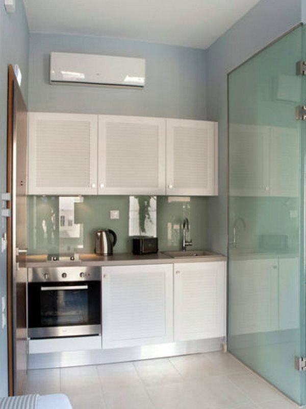 Aethrion Boutique Homes Kato Daratso Buitenkant foto