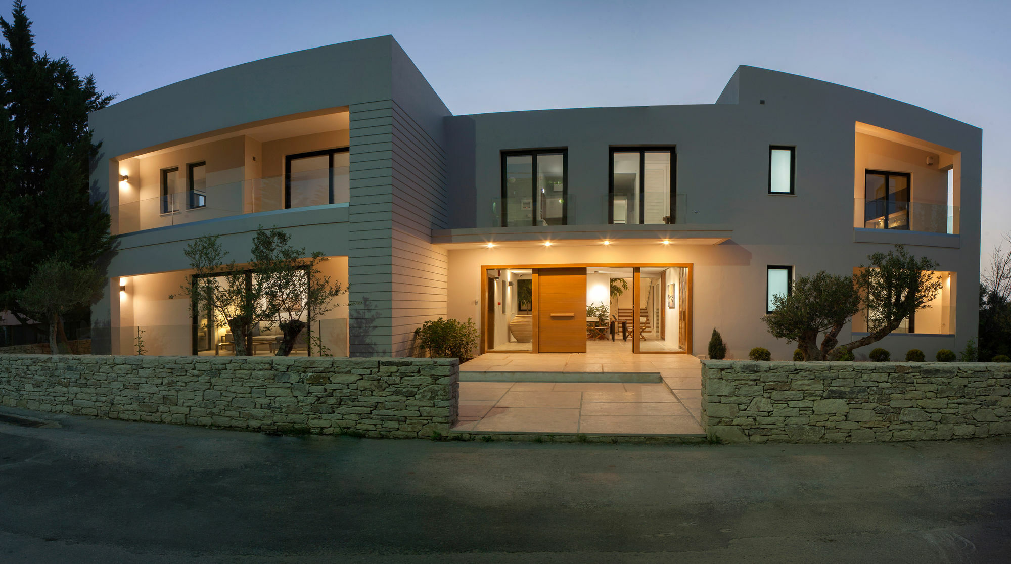 Aethrion Boutique Homes Kato Daratso Buitenkant foto