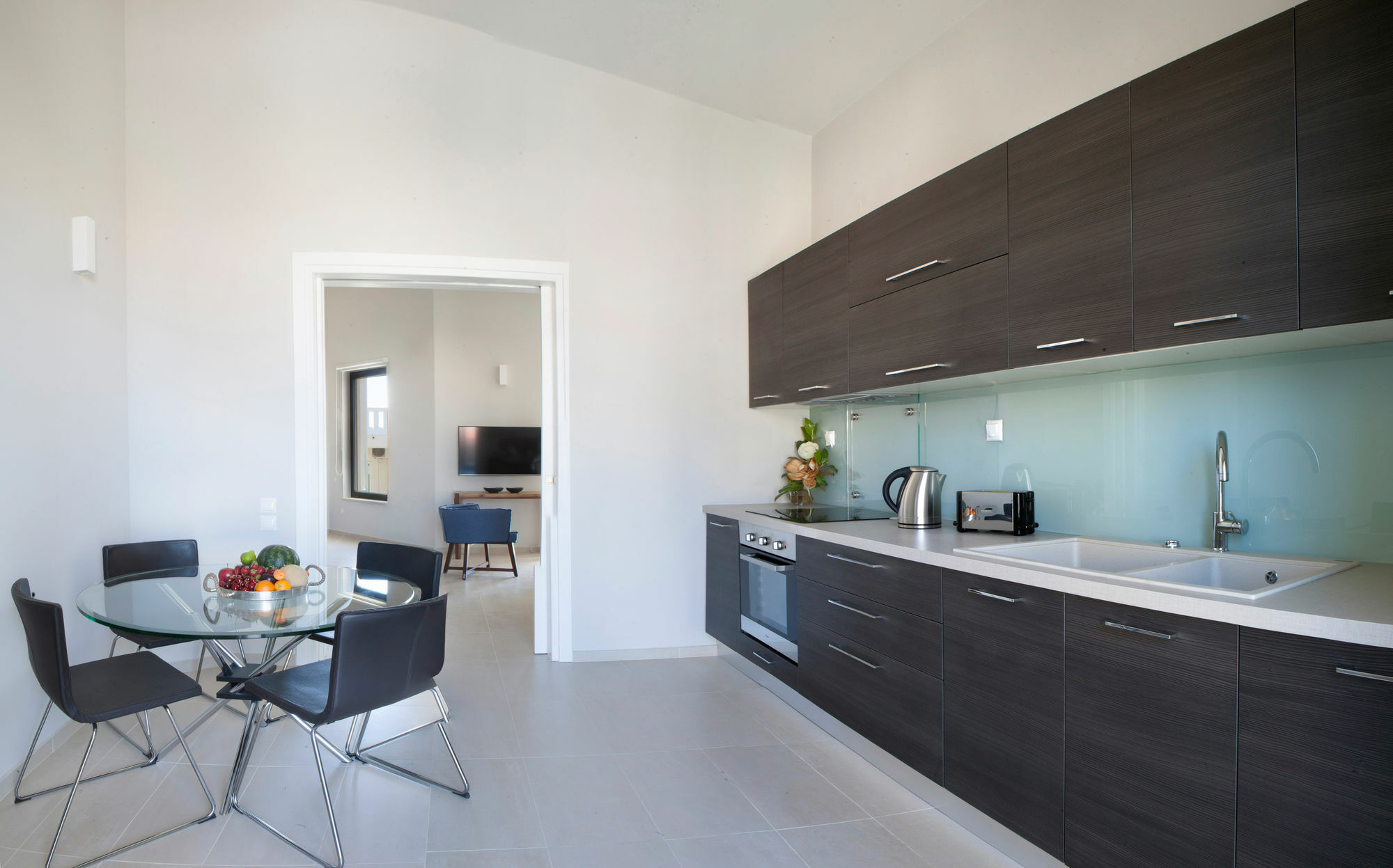 Aethrion Boutique Homes Kato Daratso Buitenkant foto