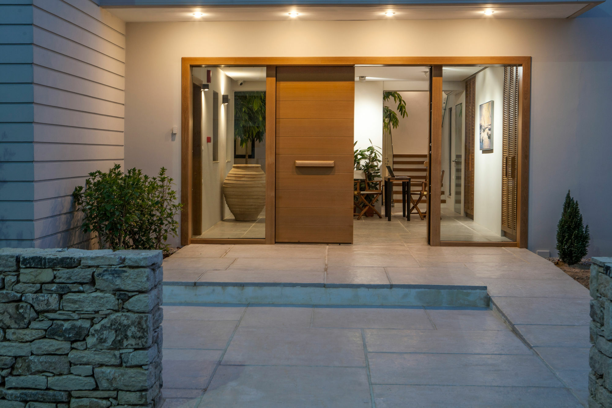 Aethrion Boutique Homes Kato Daratso Buitenkant foto