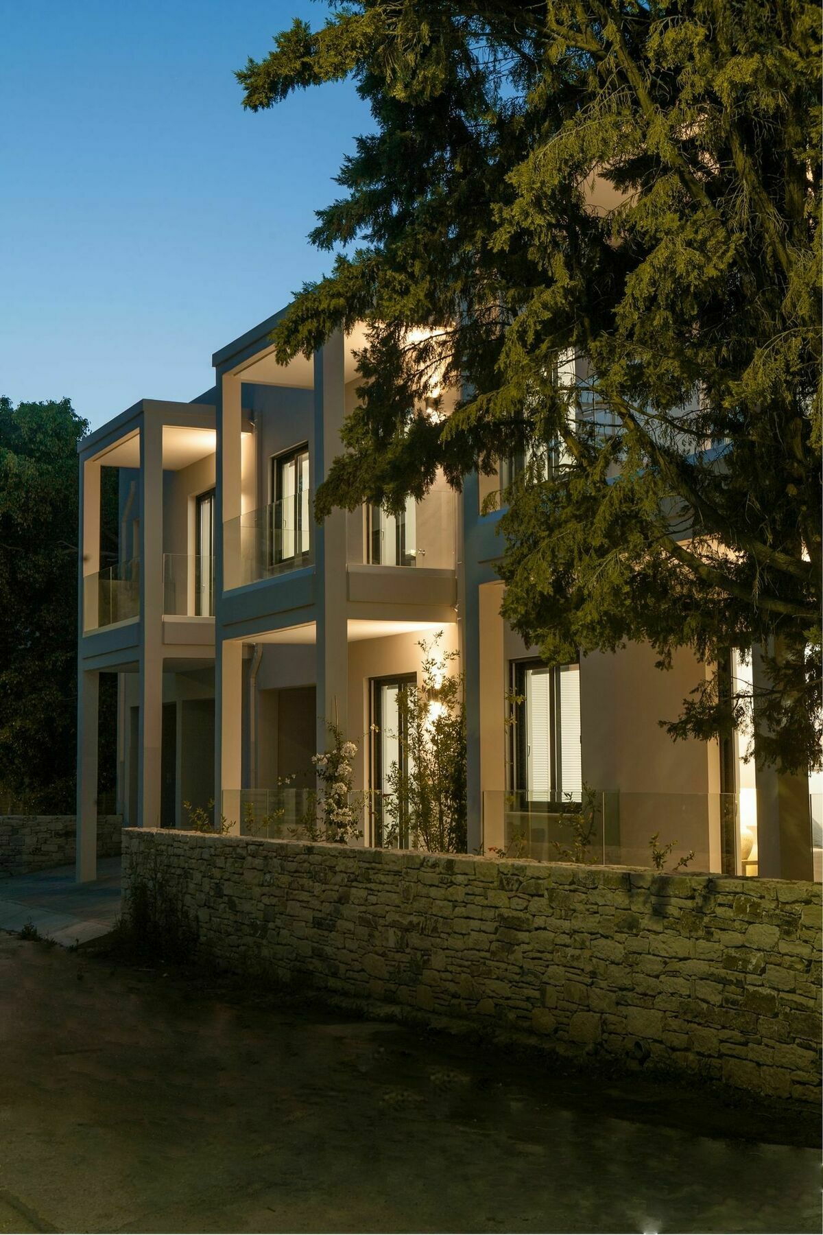 Aethrion Boutique Homes Kato Daratso Buitenkant foto