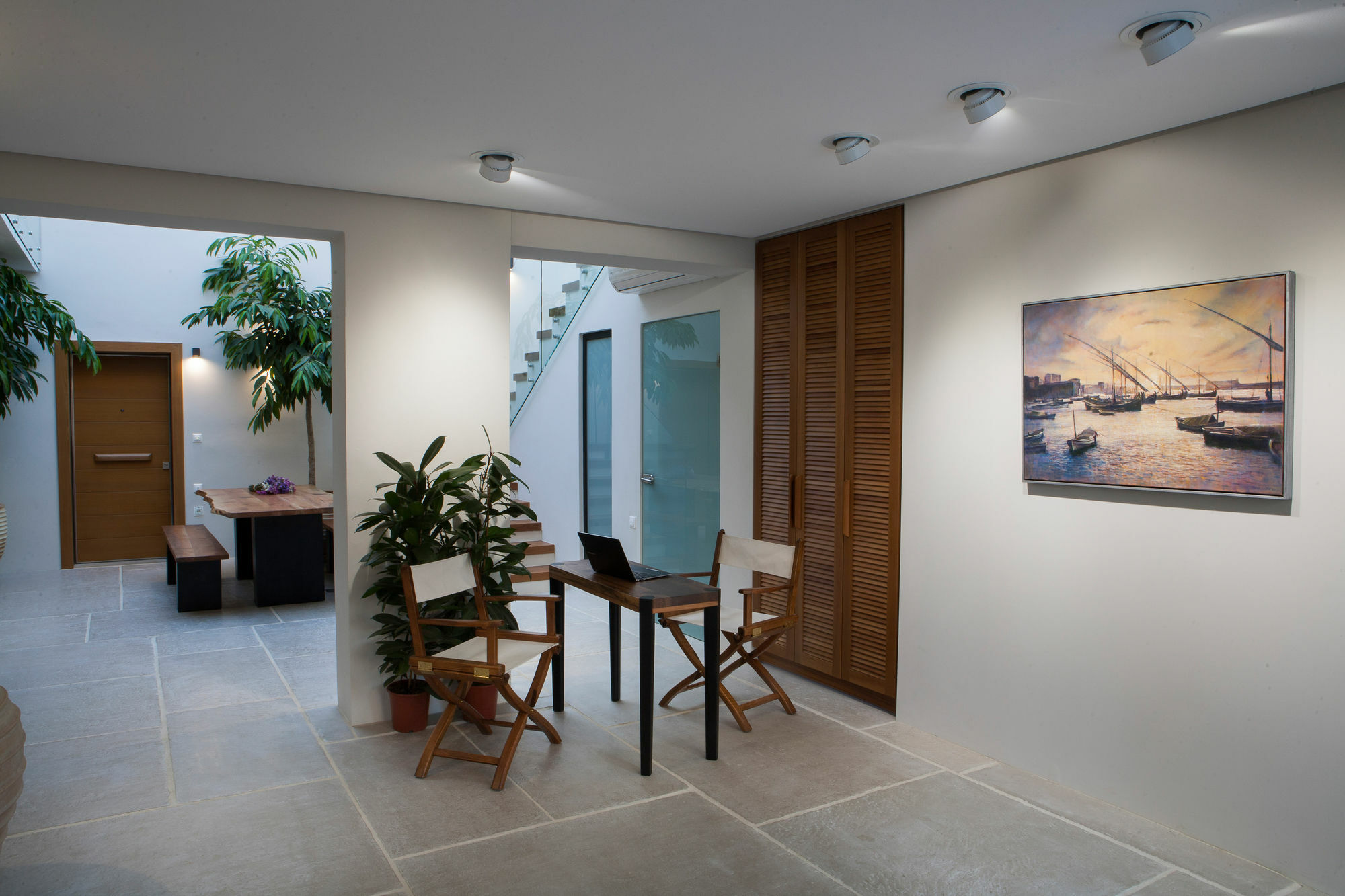 Aethrion Boutique Homes Kato Daratso Buitenkant foto
