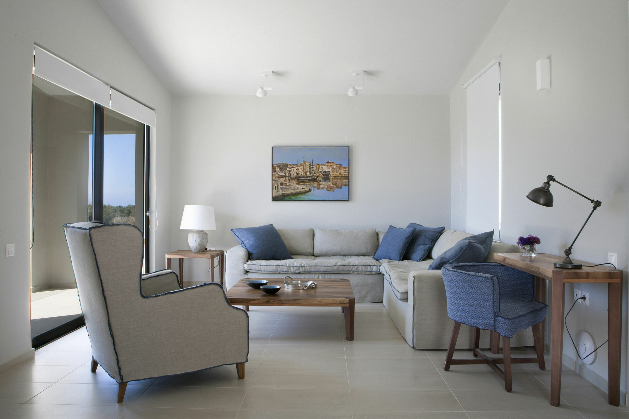 Aethrion Boutique Homes Kato Daratso Buitenkant foto