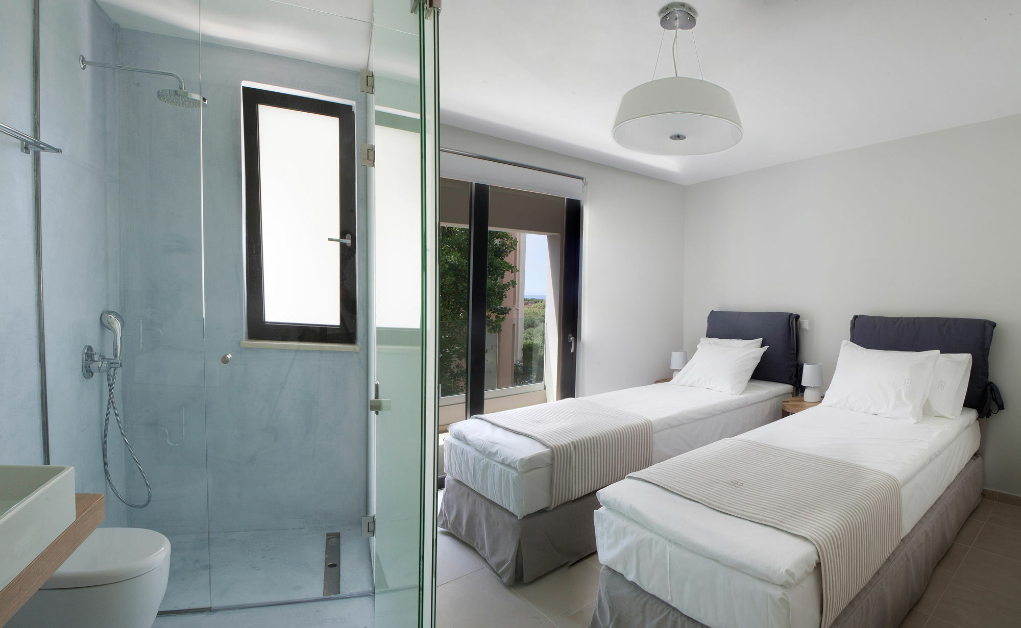 Aethrion Boutique Homes Kato Daratso Buitenkant foto
