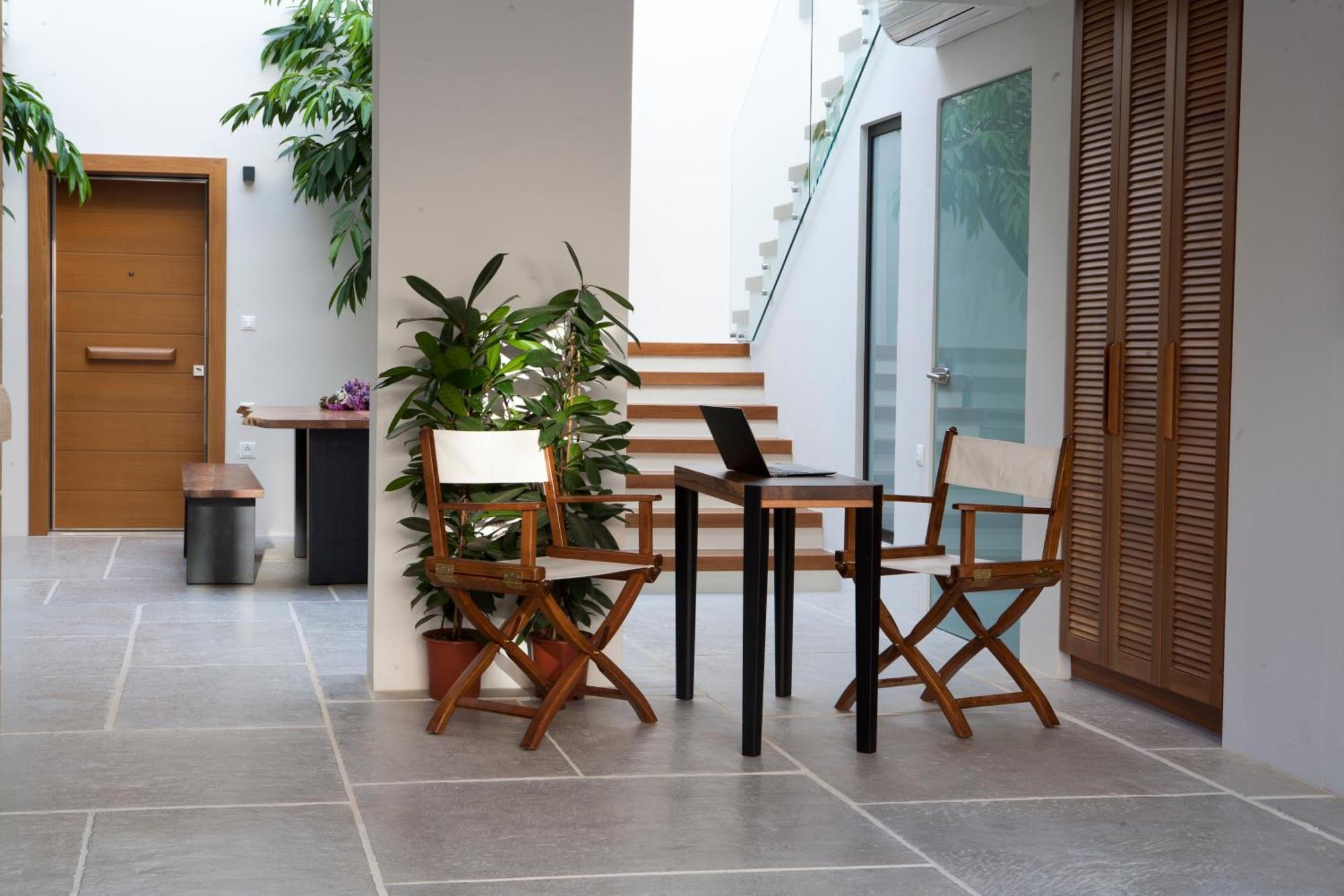 Aethrion Boutique Homes Kato Daratso Buitenkant foto